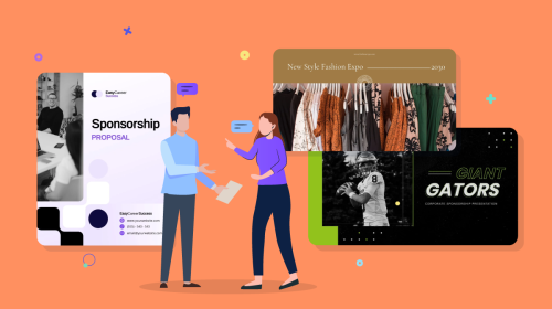 How to Get Corporate Sponsorship & Win Over Sponsors