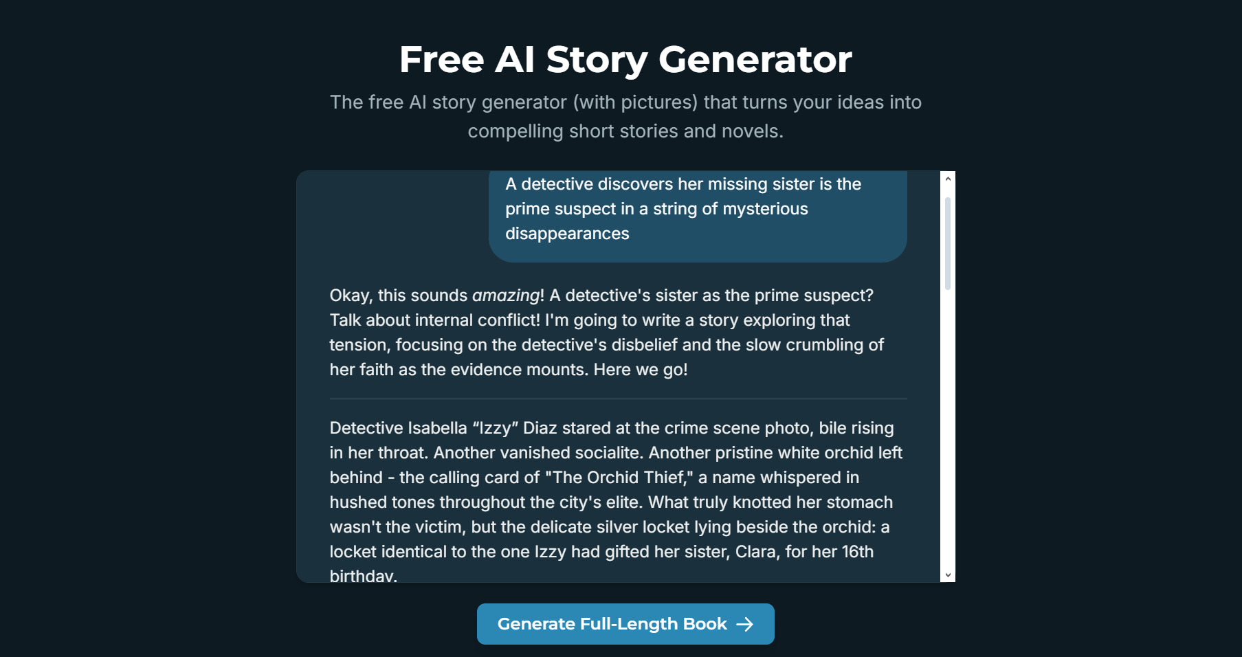 Squibler AI Content Writer