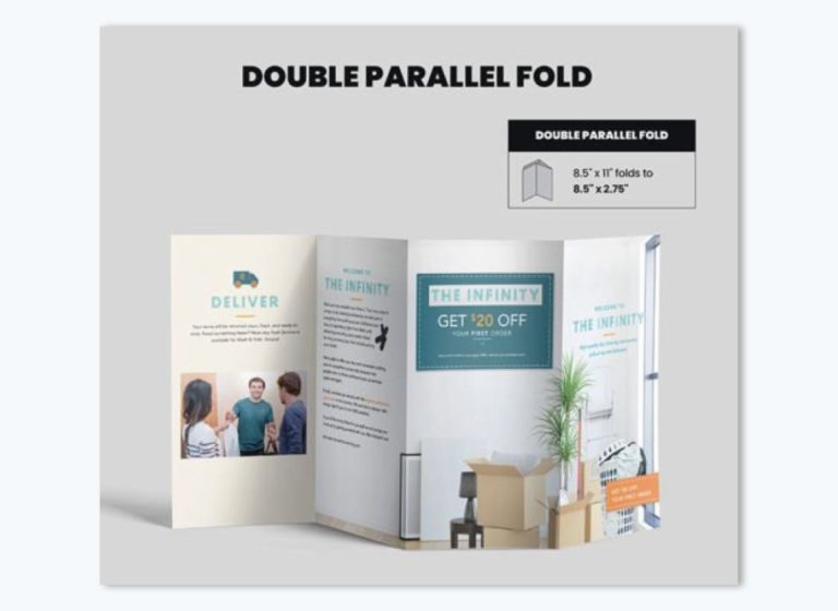 Types of Brochures: The Ultimate Guide with Examples & Templates