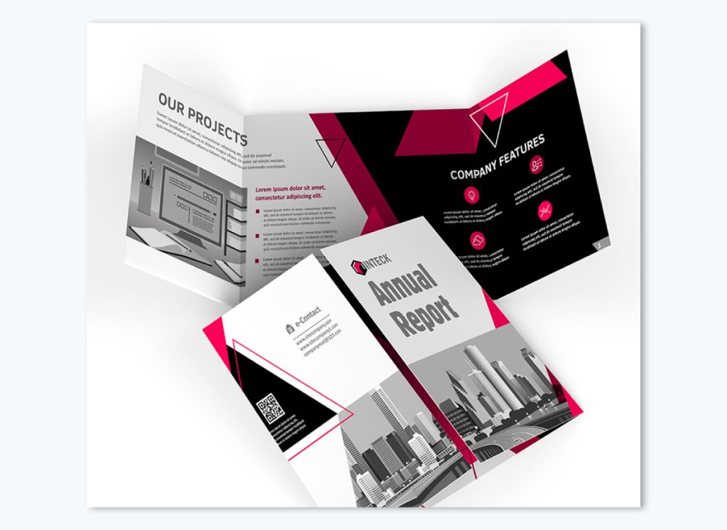 Types of Brochures: The Ultimate Guide with Examples & Templates