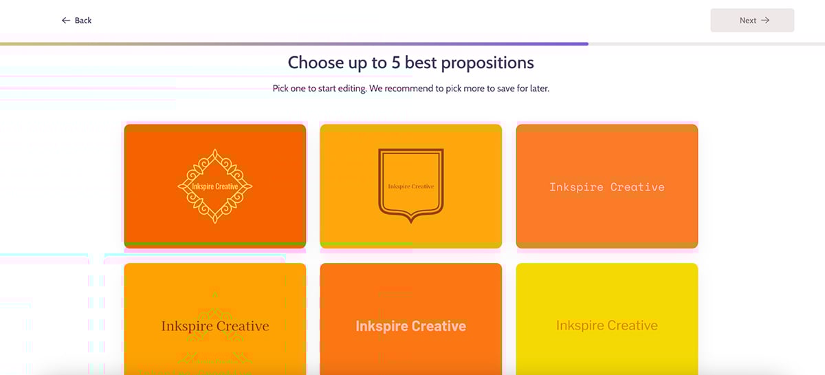 best AI graphic design tools - Designs.ai
