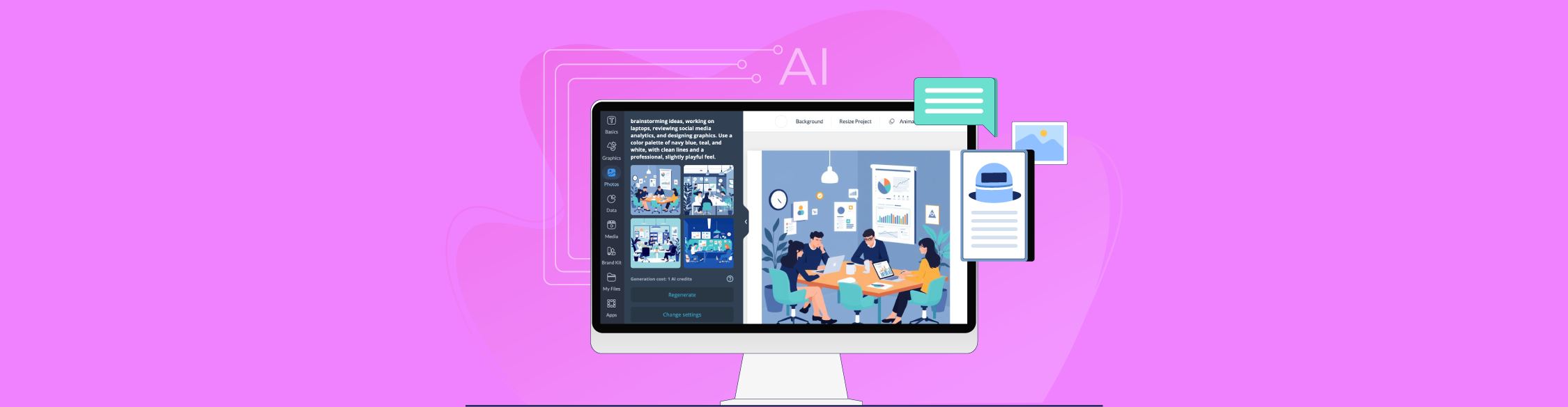 Top 10 AI Graphic Design Tools for 2025: Tested & Reviewed