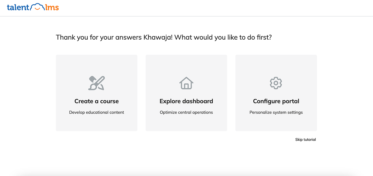 Best Employee Training Software - TalentLMS