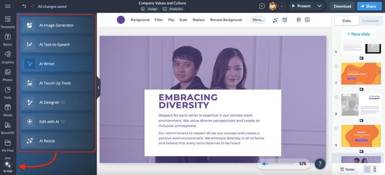 10 Best Interactive Presentation Tools: An In-Depth Guide