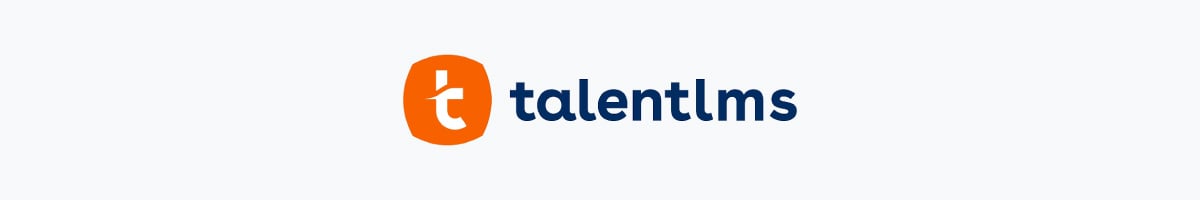 Best Employee Training Software - TalentLMS logo