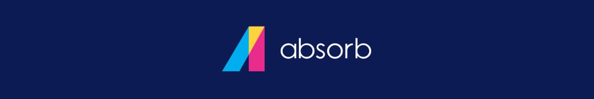 Best Employee Training Software - Absorb logo