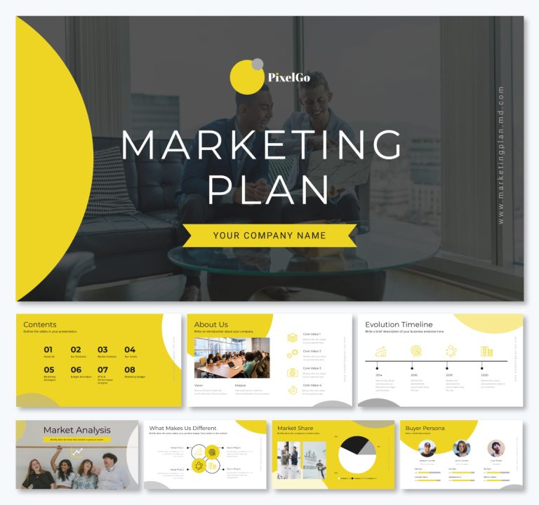 Marketing Plan Presentation: How to Create & Deliver Your Strategy
