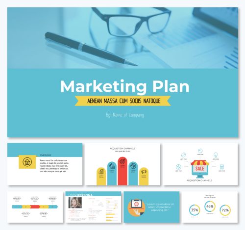 Marketing Plan Presentation: How to Create & Deliver Your Strategy