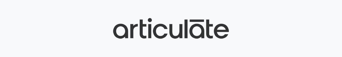 Best Employee Training Software - Articulate logo