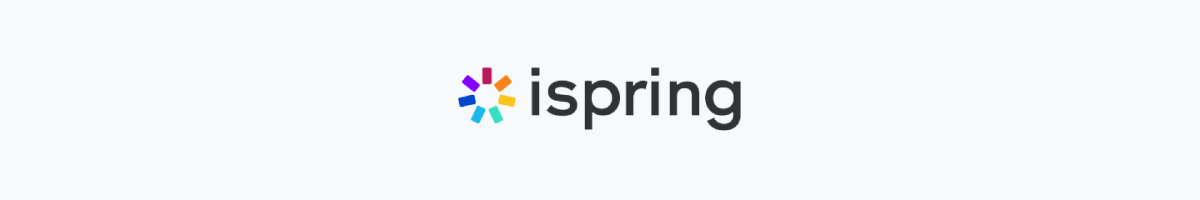 Best Employee Training Software - iSpring Suite logo