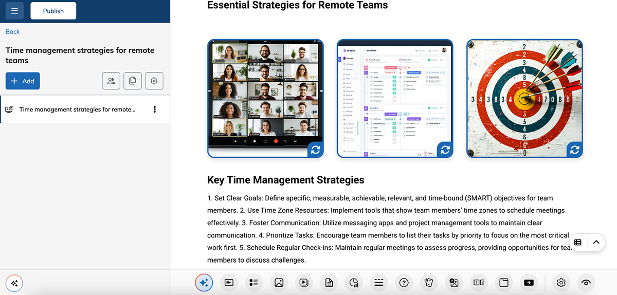 Best Employee Training Software - TalentLMS