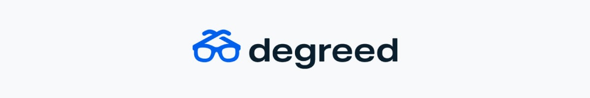 Best Employee Training Software - Degreed logo