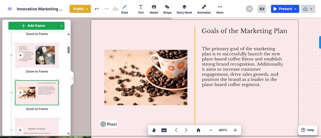 Marketing Plan Presentation: How to Create & Deliver Your Strategy