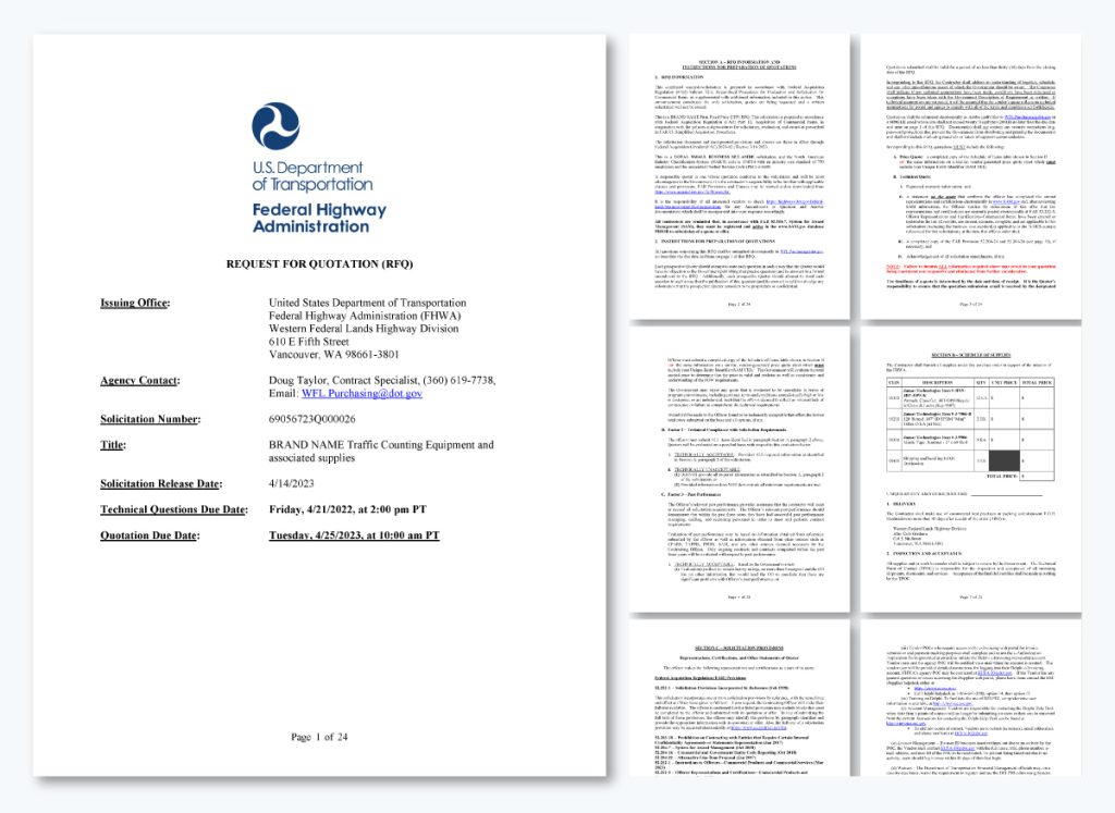 Wht Is Rfq RFP vs RFQ: The Key Differences & Real-Life Examples