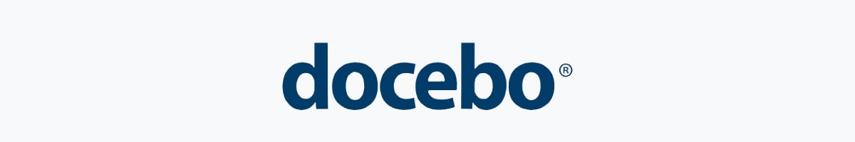 Best Employee Training Software - Docebo logo
