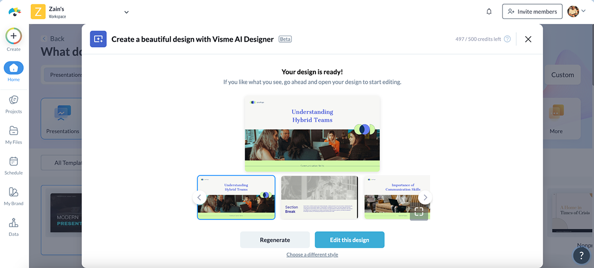 Best Employee Training Software - Visme
