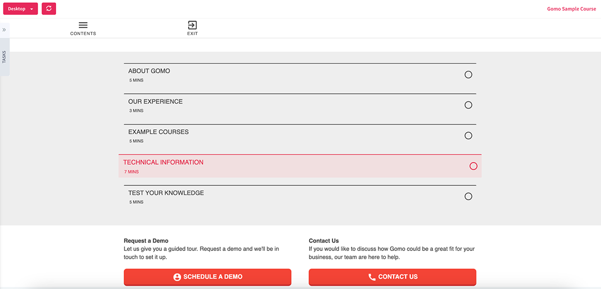 Best Employee Training Software - Gomo Learning