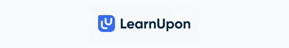 Best Employee Training Software - LearnUpon logo