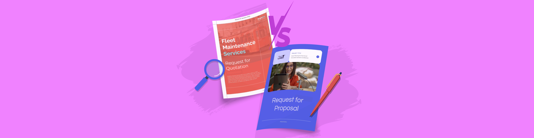  RFP vs RFQ: The Key Differences & Real-Life Examples