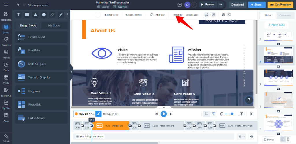 Marketing Plan Presentation: How to Create & Deliver Your Strategy