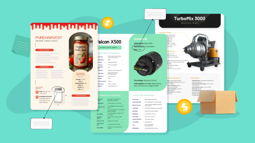 What Is a Spec Sheet? A Complete Guide with Real Examples
