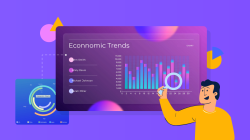 What is Data Visualization | Best Examples, Techniques & Tools
