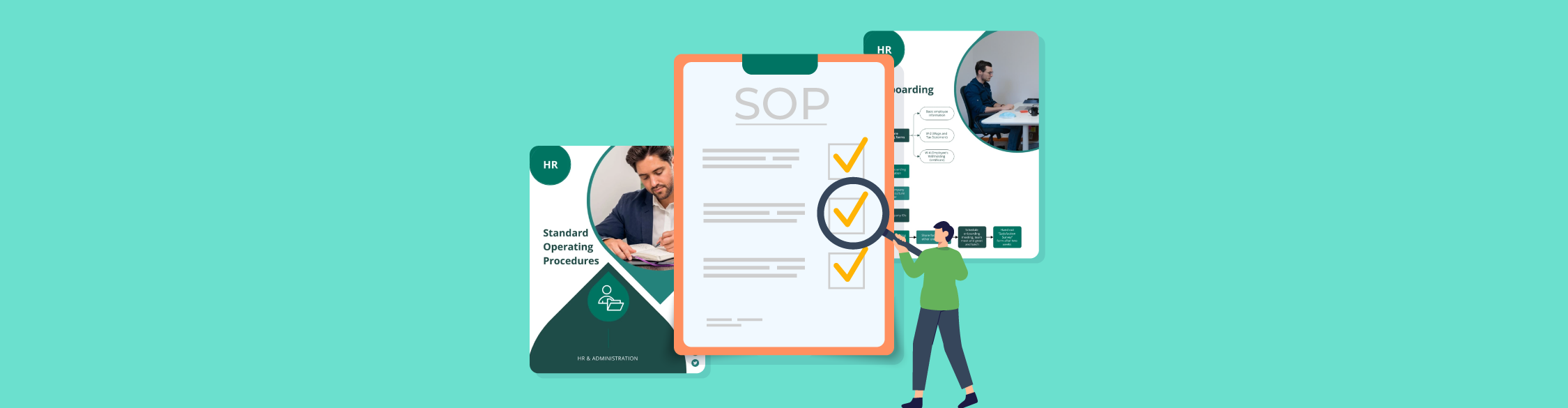  12 Real-Life SOP Examples + Templates to Standardize Workflows