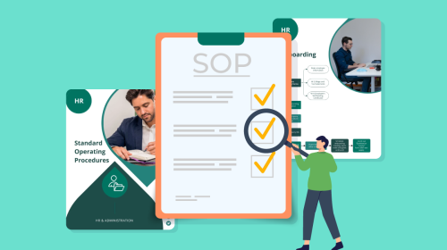  12 Real-Life SOP Examples + Templates to Standardize Workflows