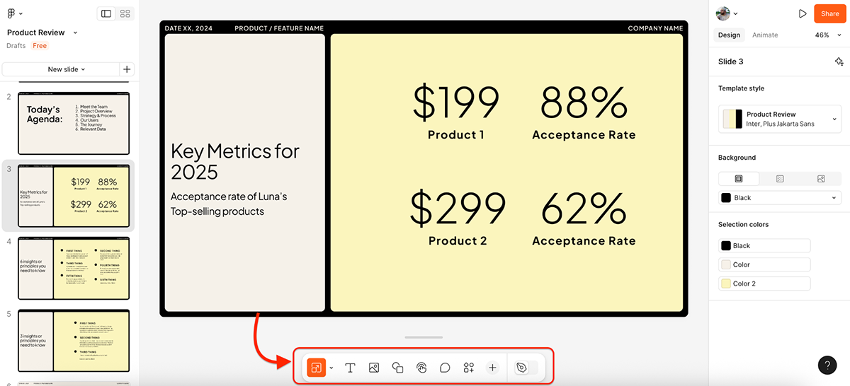 piktochart alternatives - Figma