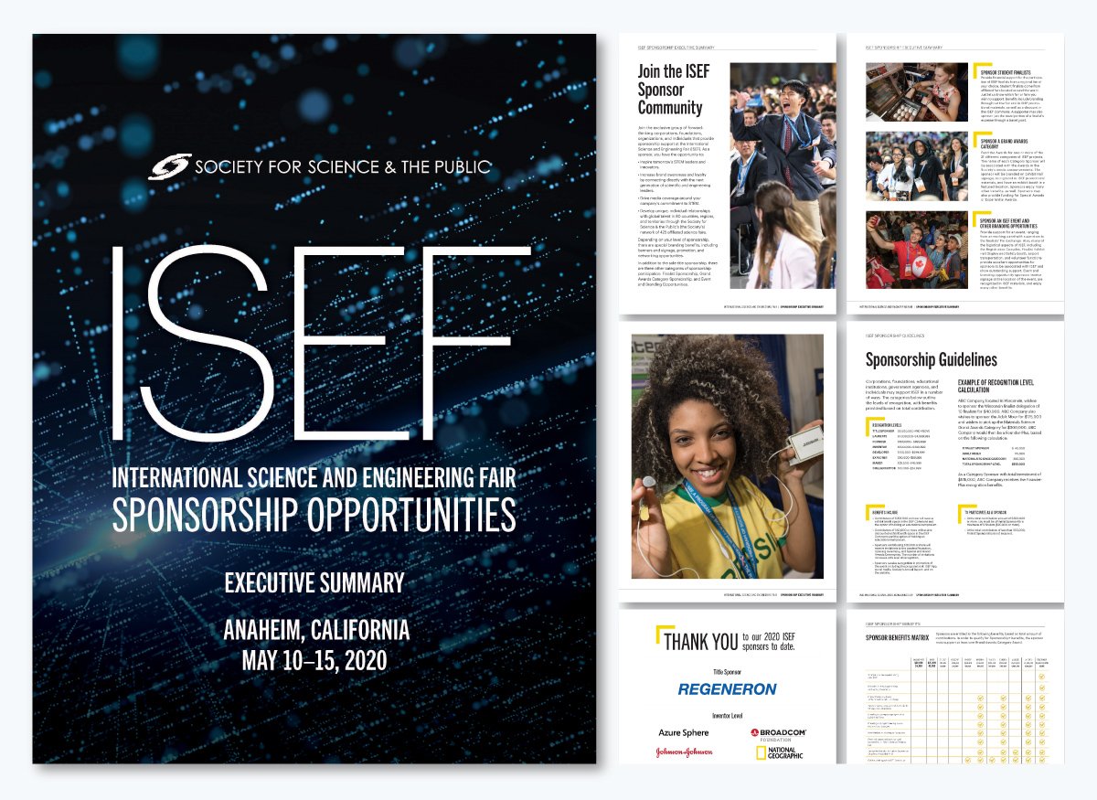 sponsorship packages