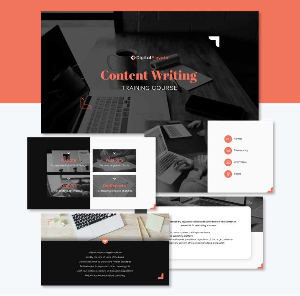 Training Presentations: A Detailed Guide with Examples, Tips & Templates