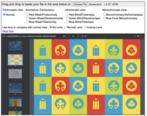 A Detailed Guide to Color Blind Friendly Palettes [+ Hex Codes]
