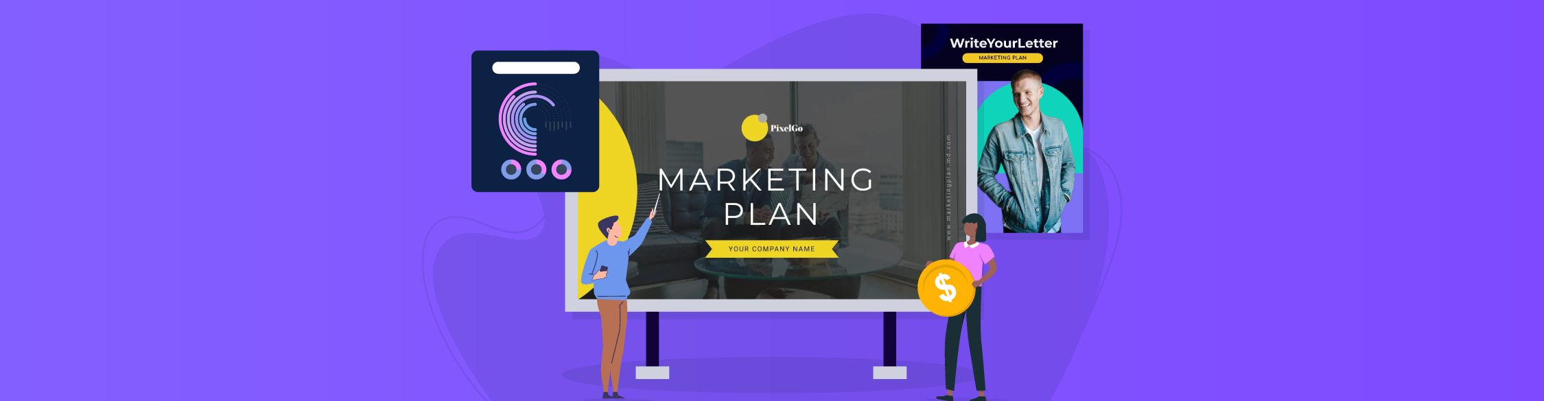 6 Marketing Plan Examples & Actionable Tips to Follow