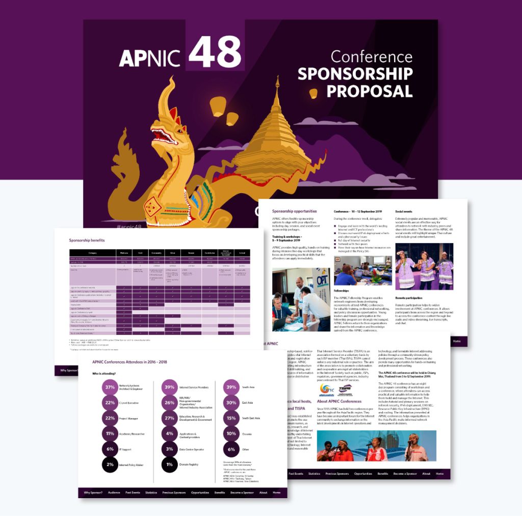 How to Build Strategic Sponsorship Levels With Examples