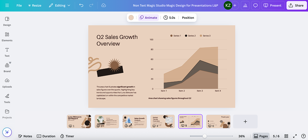 Piktochart alternatives - Canva