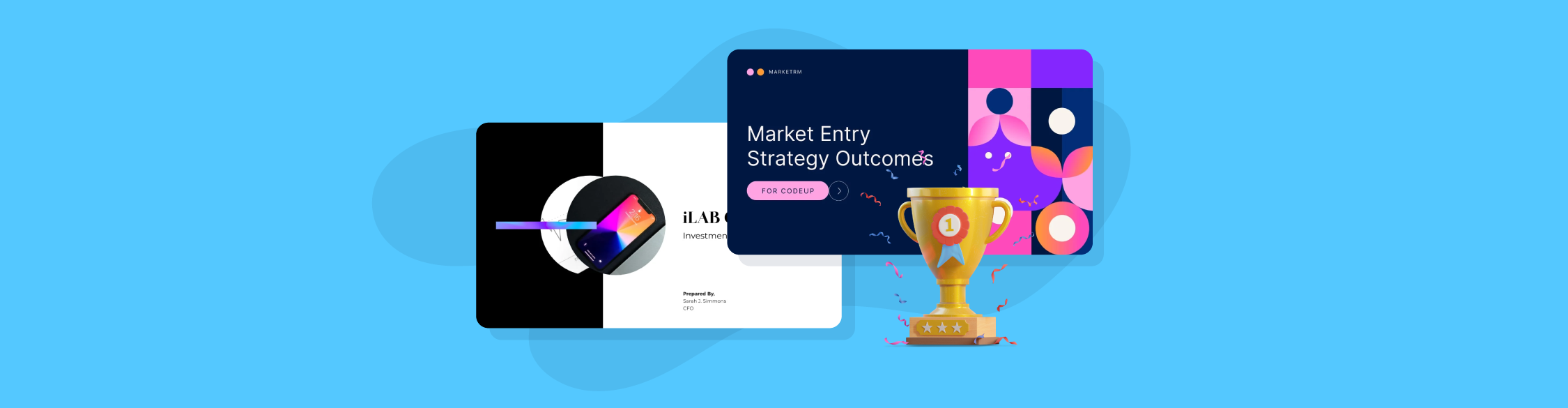 How to Deliver a Winning Board Presentation [Best Tips & Templates]