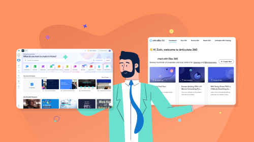 Visme vs Articulate 360 Your Detailed Comparison Guide for 2025