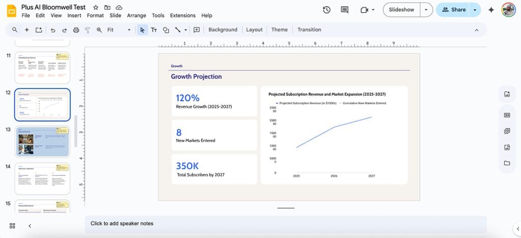10 Best AI Tools That Create PowerPoint Slides