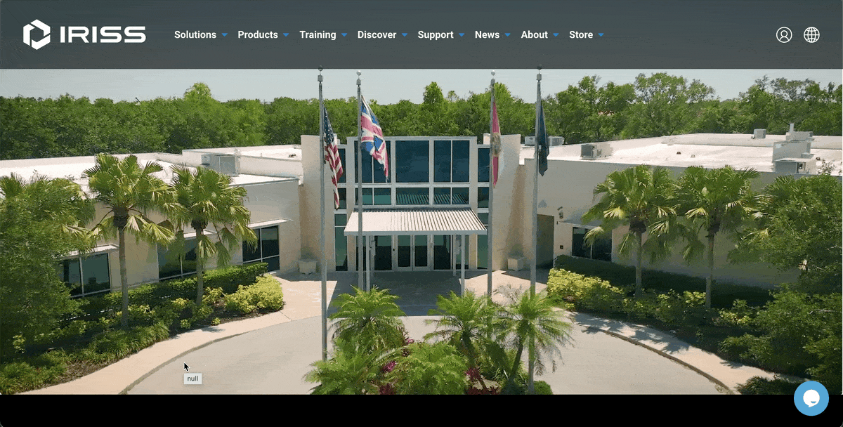 IRSS Safety Solutions Virtual Experience Center