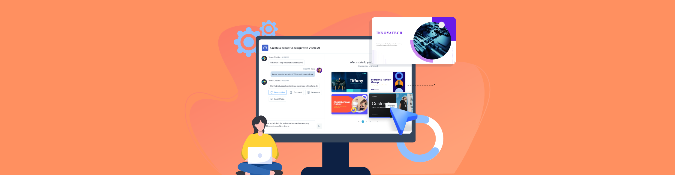 10 Best AI Tools That Create PowerPoint Slides (Ranked & Examples)