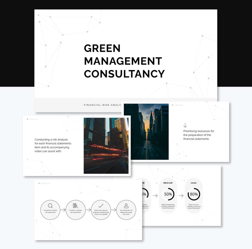 How to Create & Present a Financial Presentation [+ Templates]
