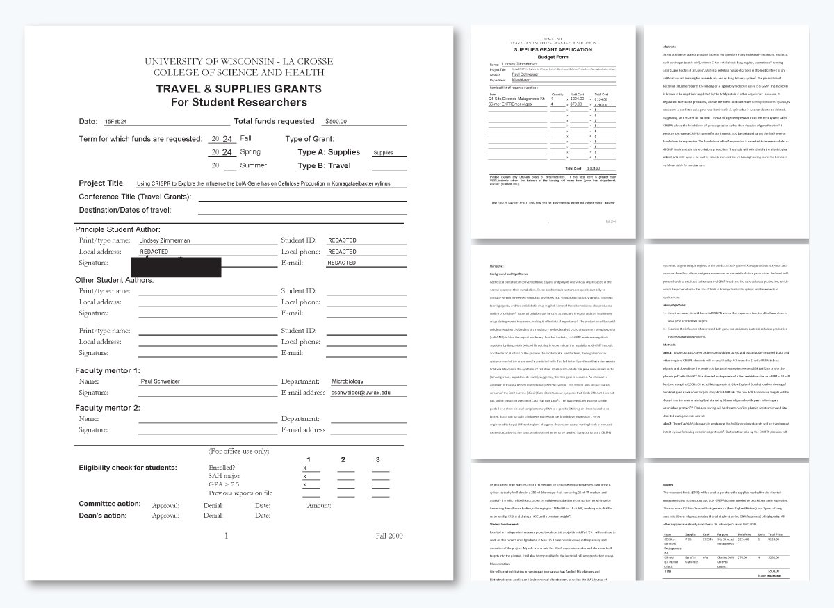 grant proposal examples - Community Food Source Mapping Research Grant Proposal