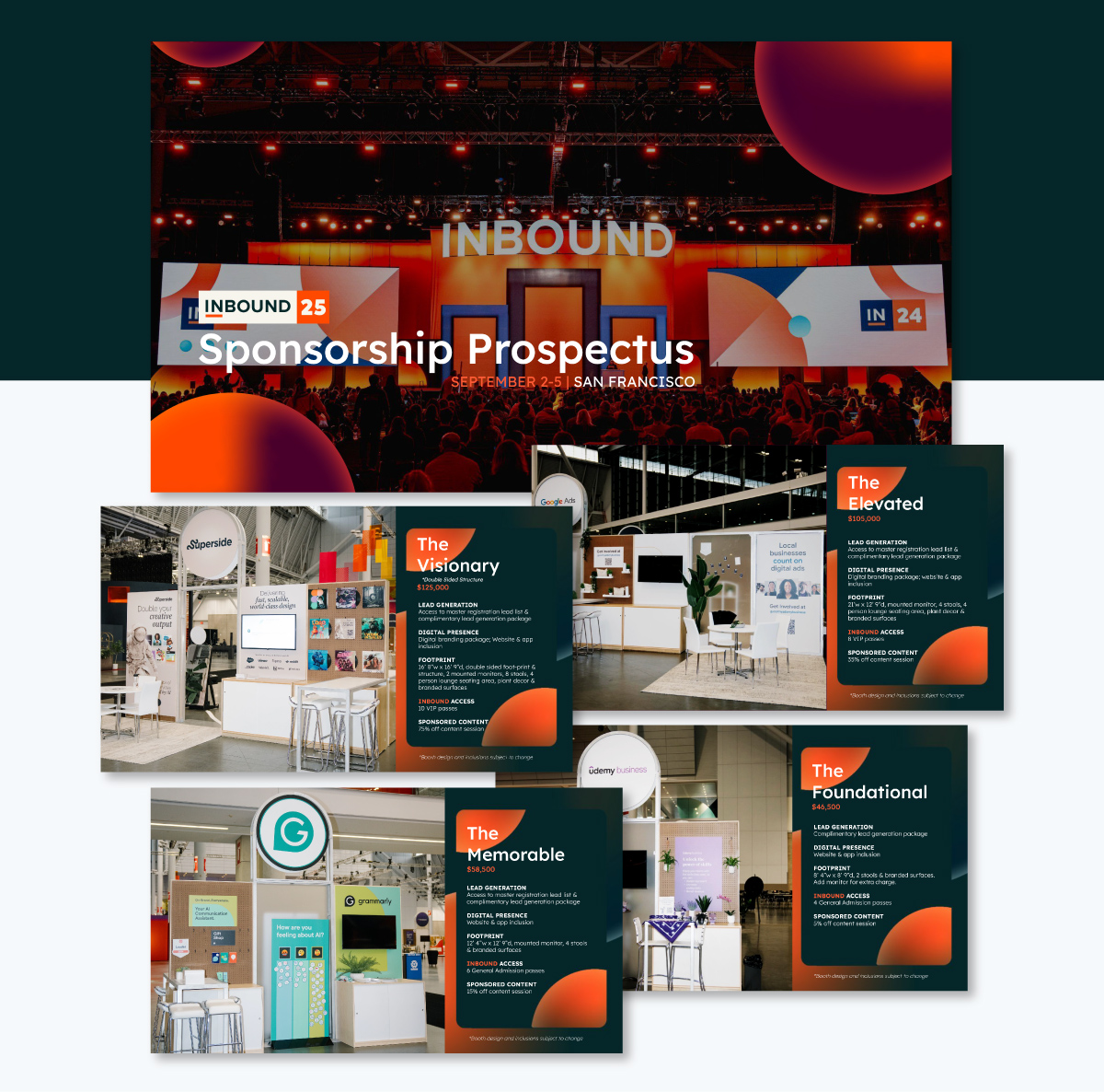 HubSpot INBOUND Digital Marketing Conference