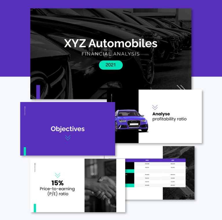 How to Create & Present a Financial Presentation [+ Templates]