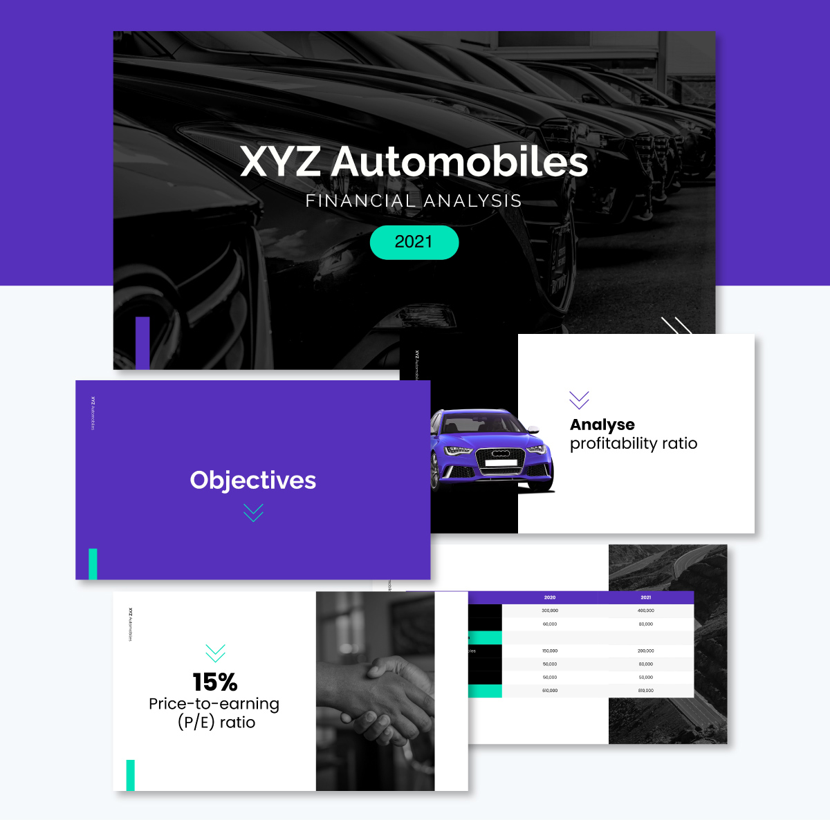 Financial Analysis Presentation