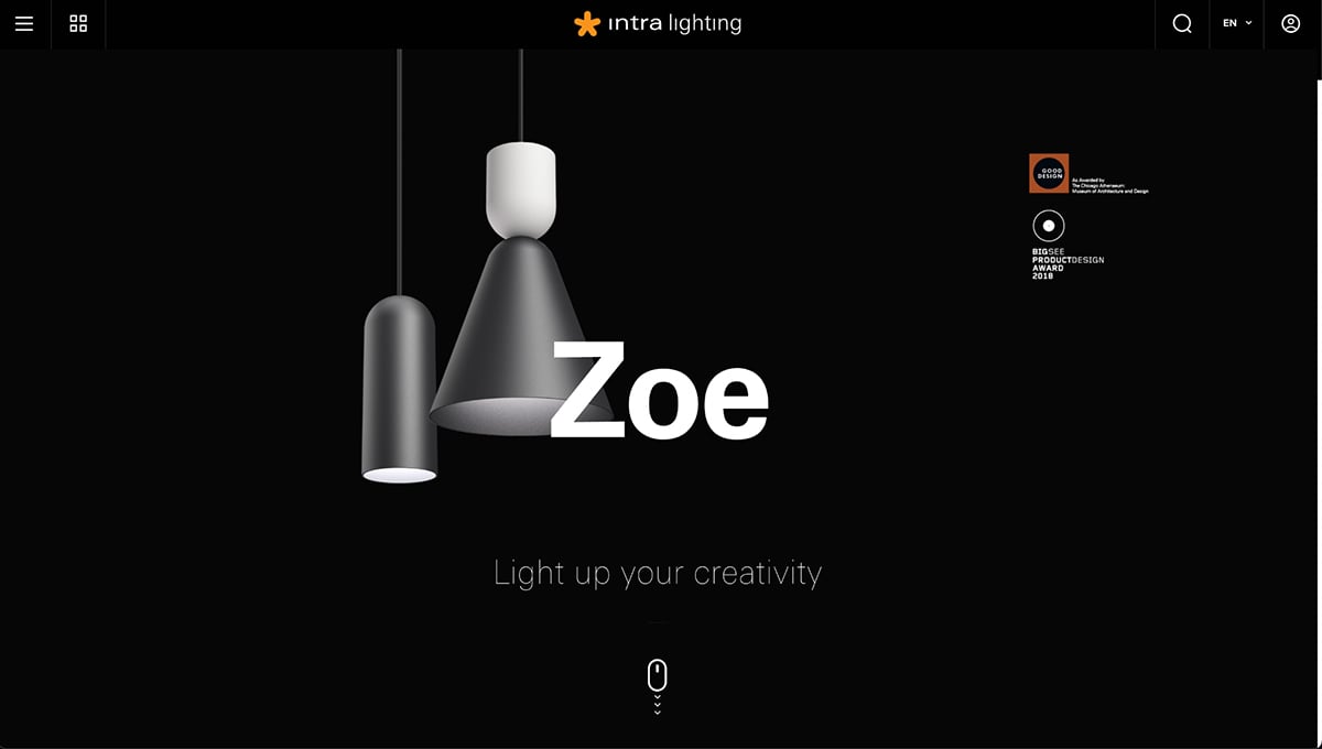 Intra-Lighting Product Discovery