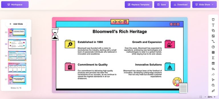 10 Best AI Tools That Create PowerPoint Slides