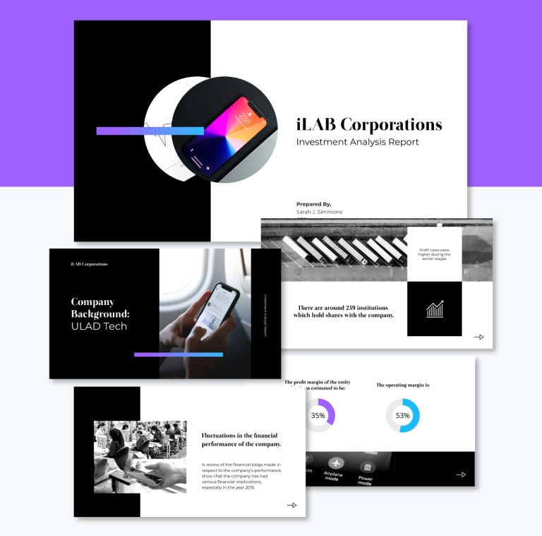How to Create & Present a Financial Presentation [+ Templates]