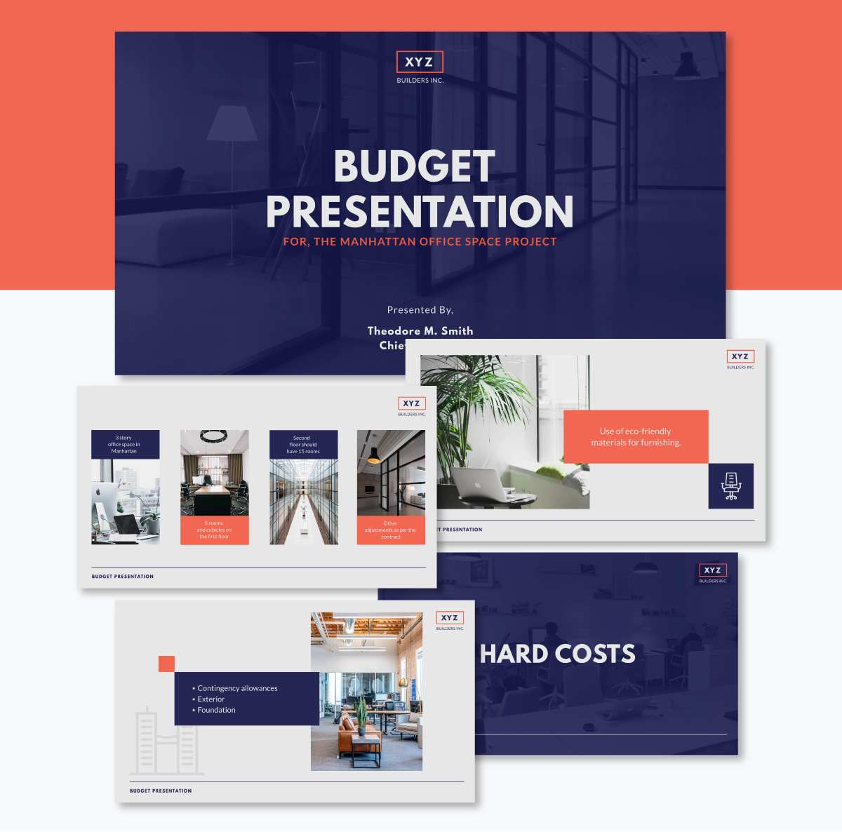 Budget Presentation