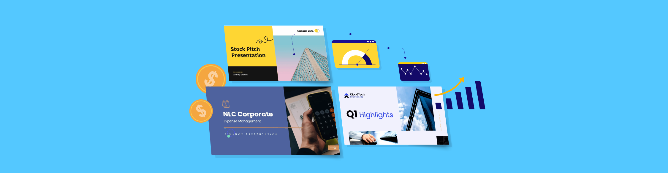 How to Create & Present a Financial Presentation [+ Templates]